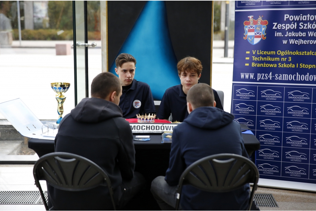 Edu Navigator w Filharmonii Kaszubskiej