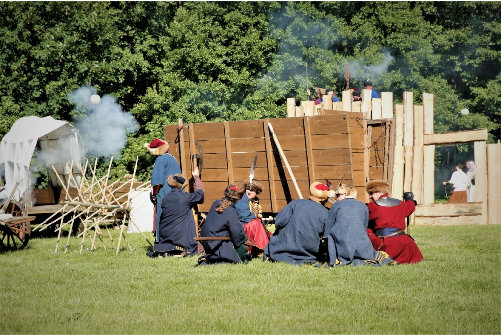 Rekonstrukcja historyczna 2019