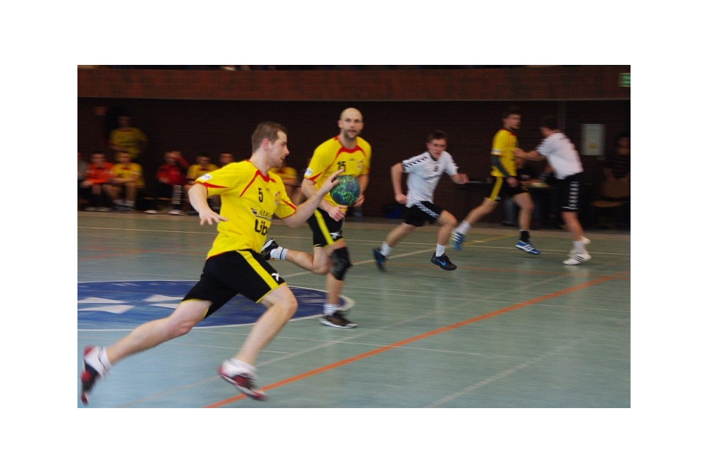 Tytani Wejherowo - MKS Brodnica - 06.04.2013