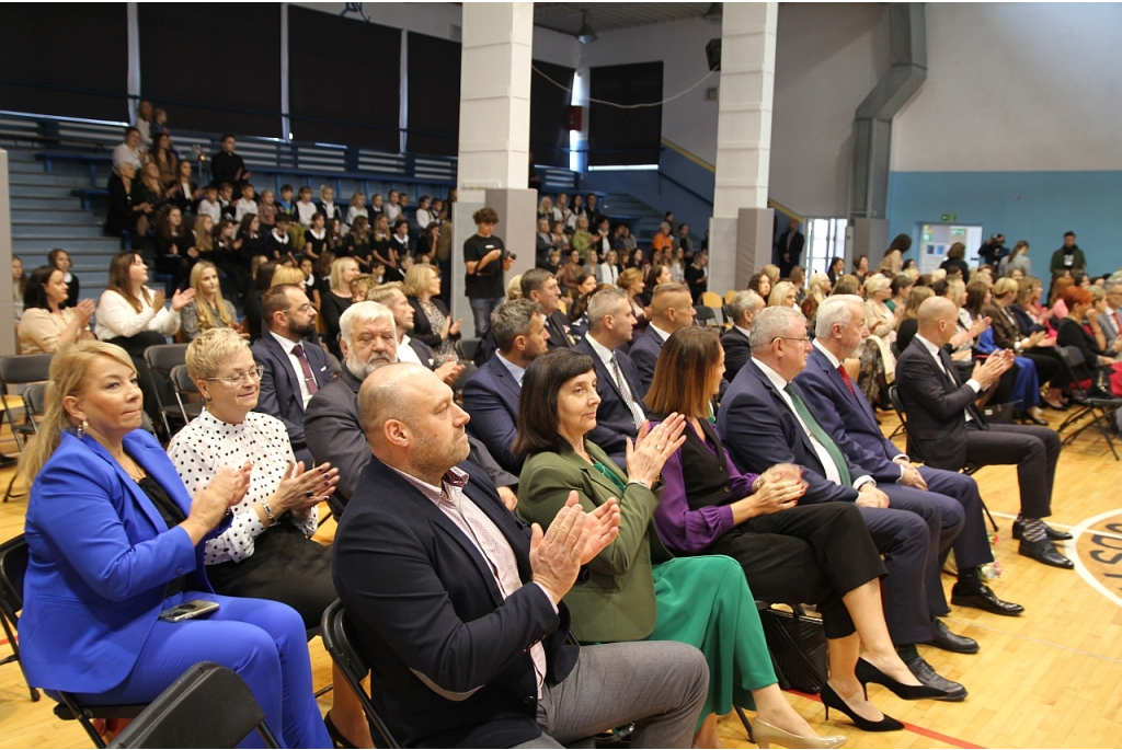 Dzień Edukacji Narodowej w Wejherowie