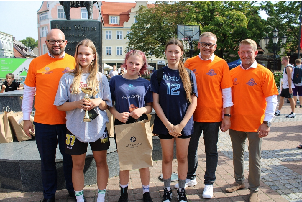 XII Streetbal Wejherowo 2023
