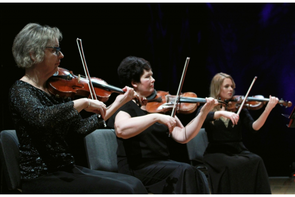 Koncert Wigilijny w Filharmonii Kaszubskiej