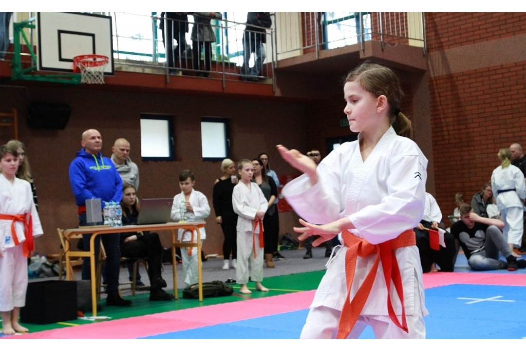 Pomorski Turniej w Karate Tradycyjnym