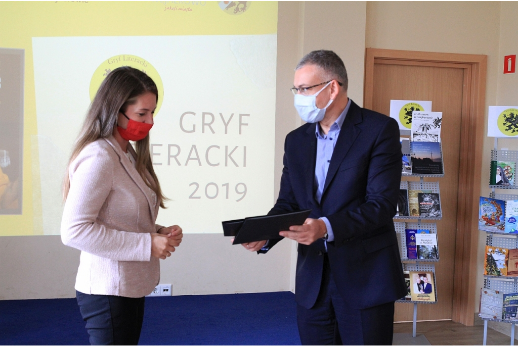 Gryf Literacki 2019