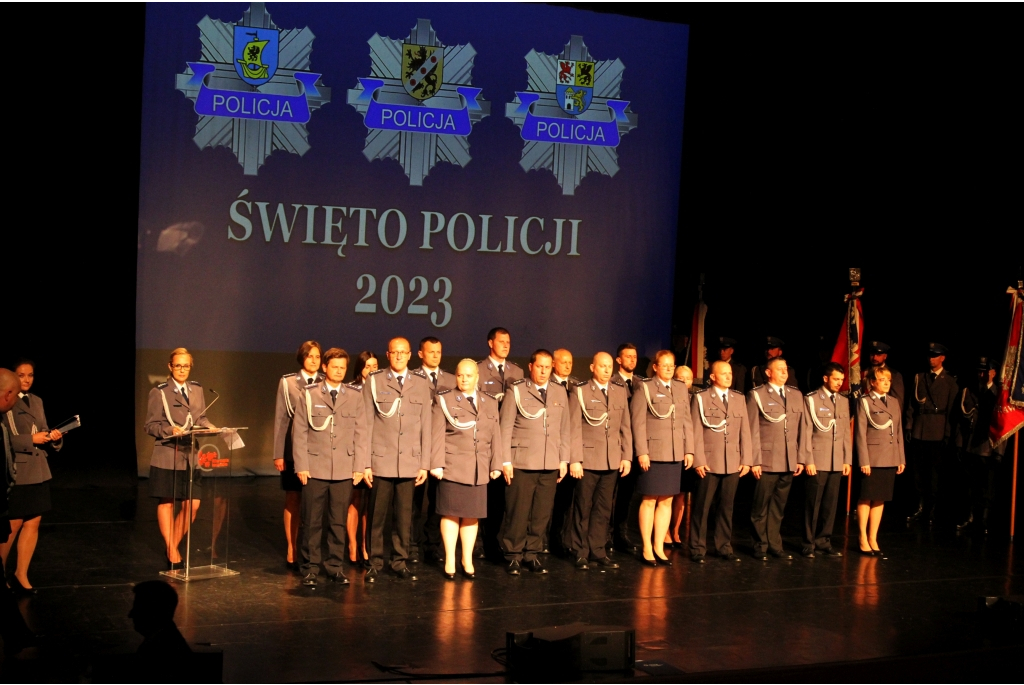 Święto Policji w Filharmonii Kaszubskiej