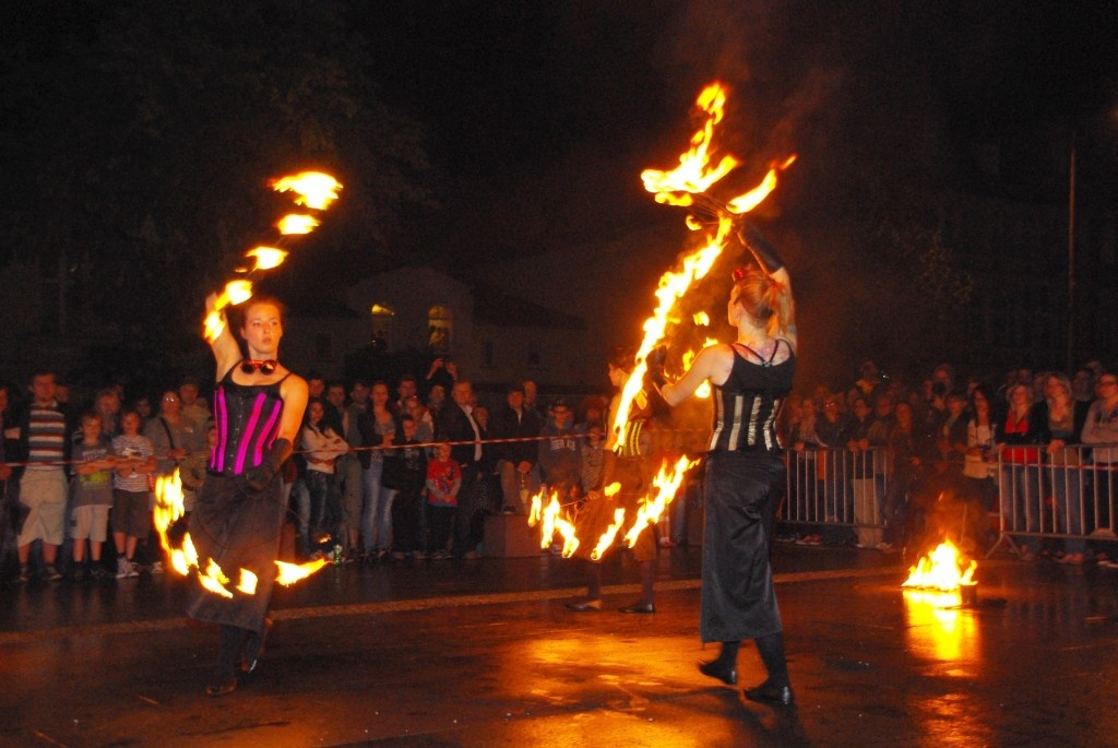 Noc Muzeów w Wejherowie - 18.05.2013