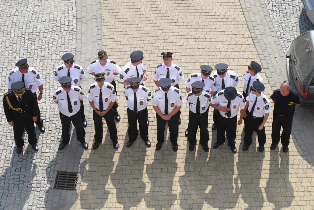 Dzień Strażnika Miejskiego - 30.08.2013