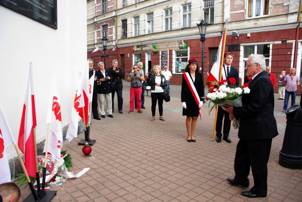 35 lat podpisania Porozumień Sierpniowych - 28-29.08.2015