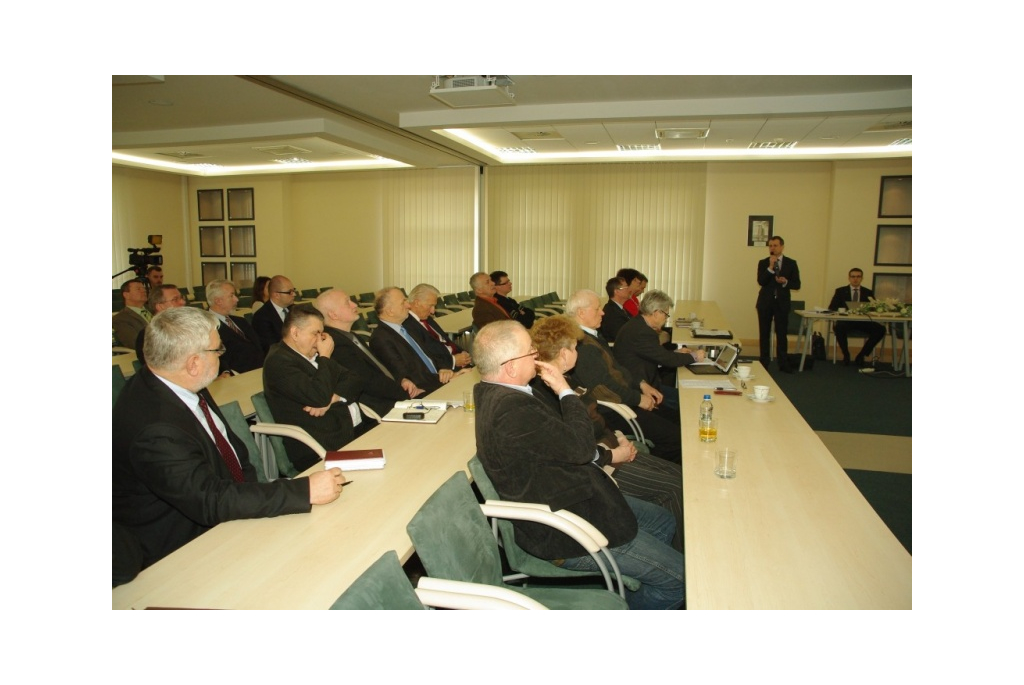 Spotkanie na temat rozwoju energetyki jądrowej - 06.02.2013