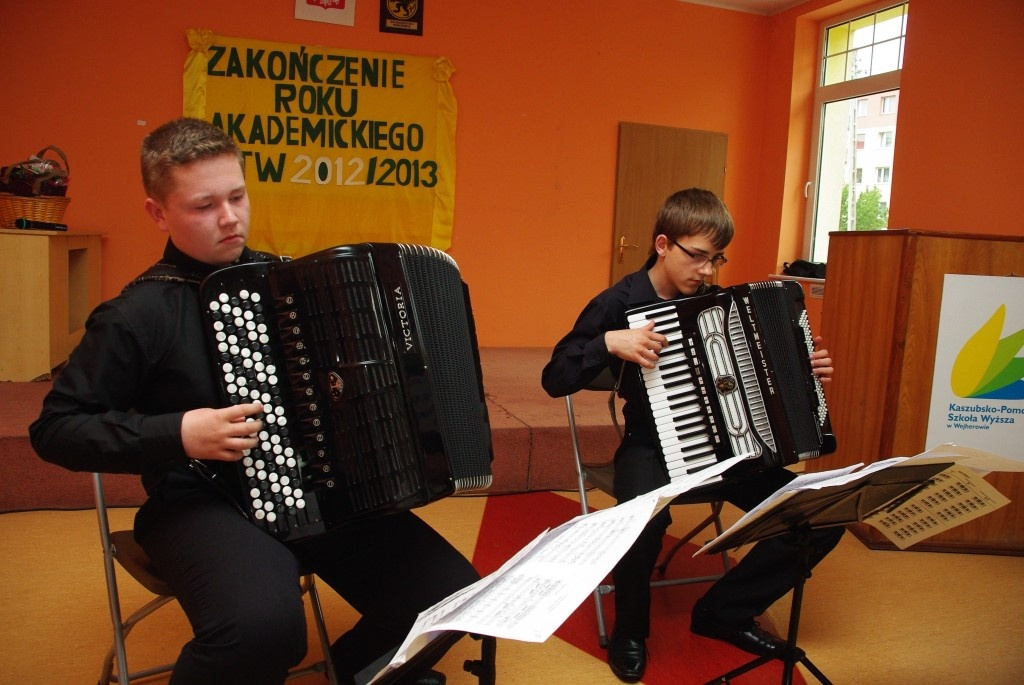 Zakończenie roku akademickiego WUTW YMCA - 13.06.2013