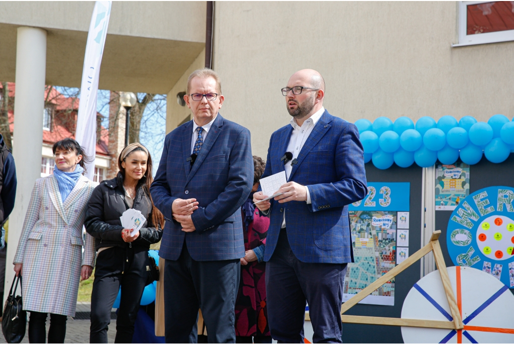 Konferencja Rowerowy Maj