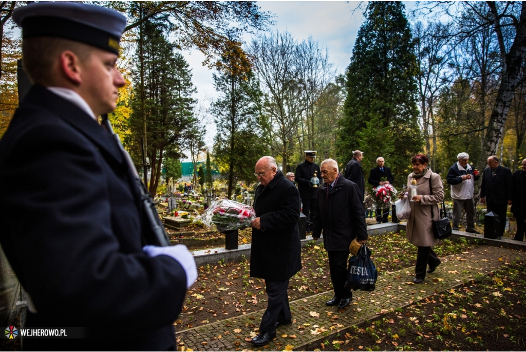 Pamiętamy o zmarłych żołnierzach - 31.10.2014