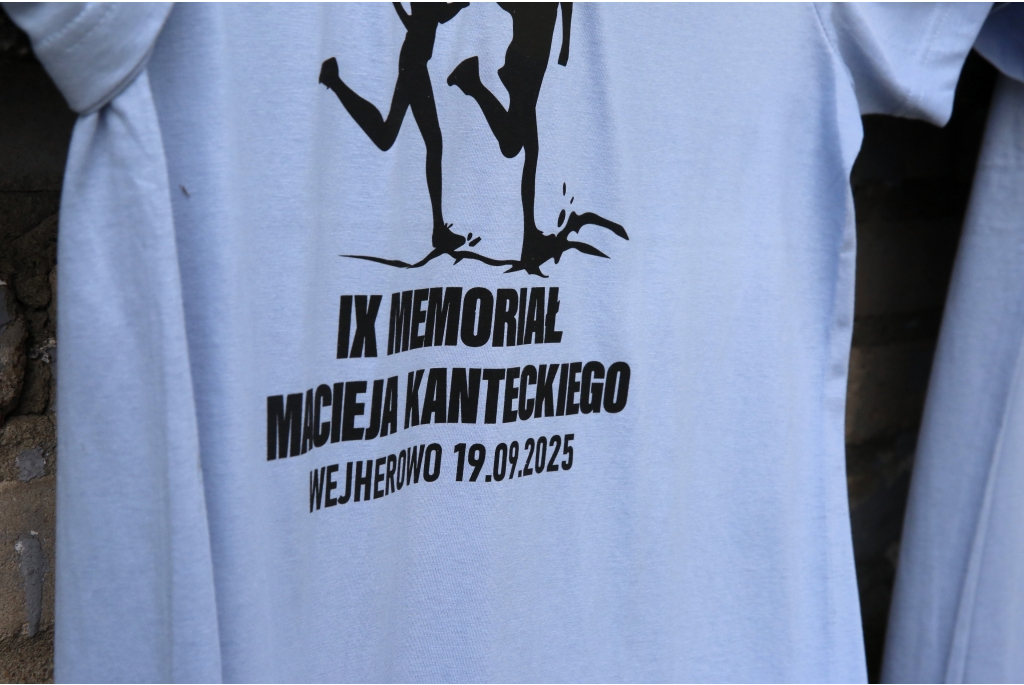 IX Memoriał Macieja Kanteckiego