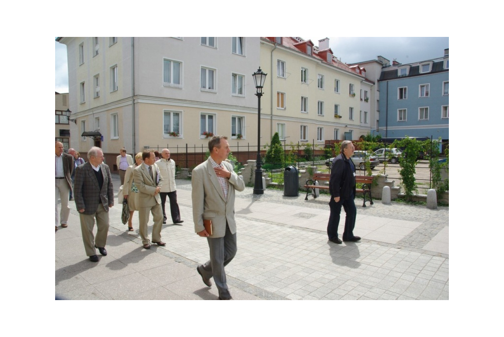 Park Miejski im. A. Majkowskiego w II etapie konkursu Modernizacja Roku 2011 - 27.06.2012