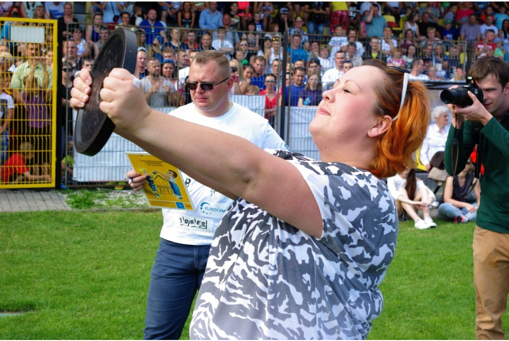 Puchar Polski Strongman Wejherowo 2015 - 02.08.2015