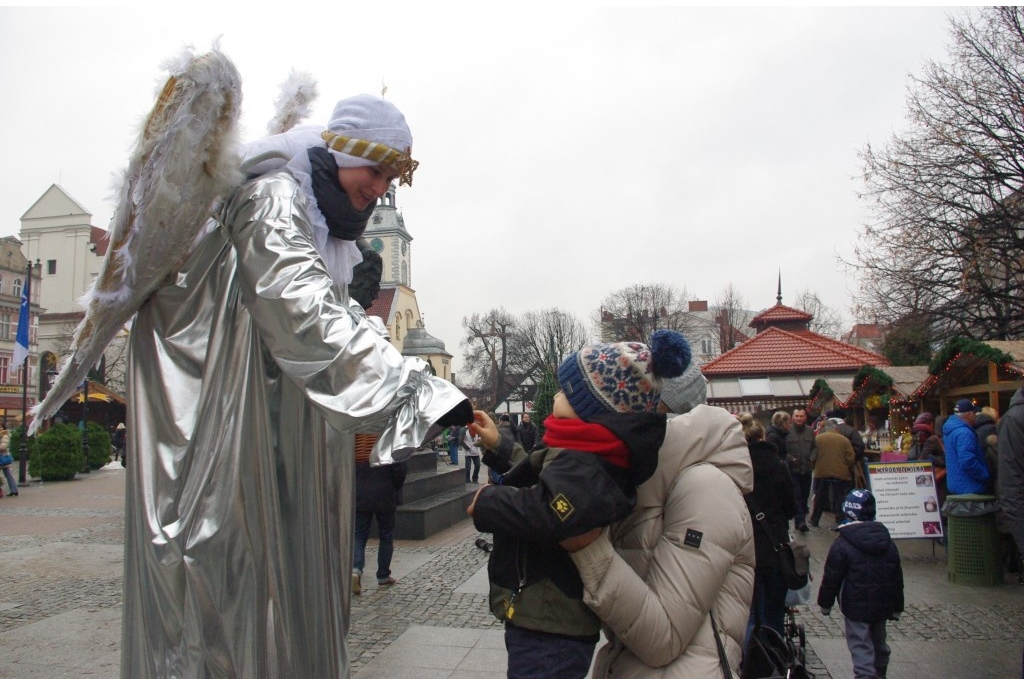 Jarmark Bożonarodzeniowy na pl. Jakuba Wejhera - 14.12.2013