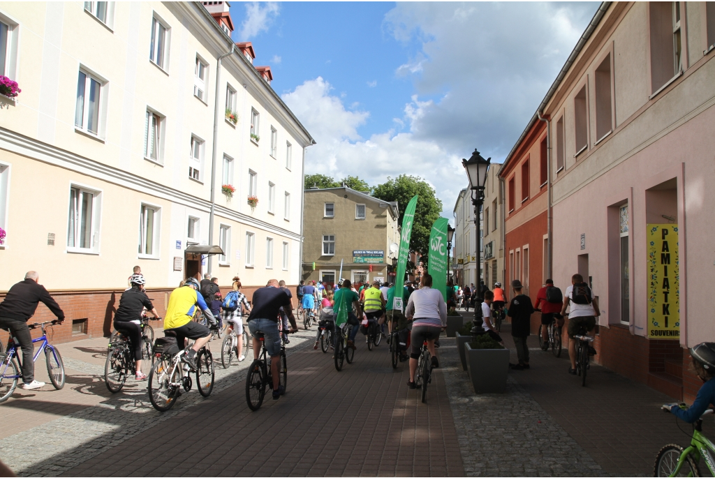 Wielki Przejazd Rowerowy 2016