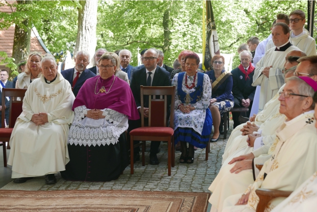 Odpust Wniebowstąpienia Pańskiego na Kalwarii