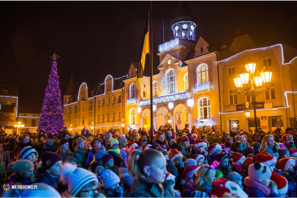 Mikołajki w Wejherowie - 06.12.2014