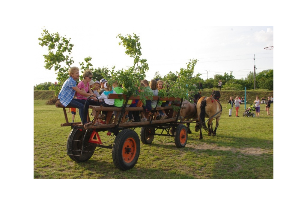 Sobotki na wejherowskich osiedlach - 23.06.2012