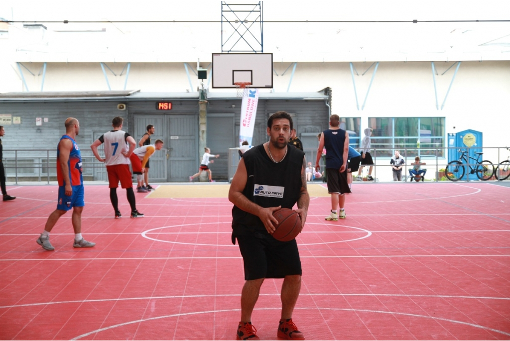 VI edycja Streetballa Małego Trójmiasta Kaszubskiego