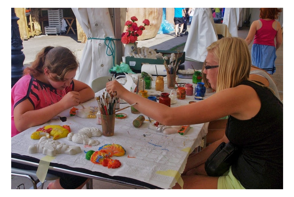 Pomorskie smaki: Wejherowo zagościło na Jarmarku Św. Dominika – 17.08.2013