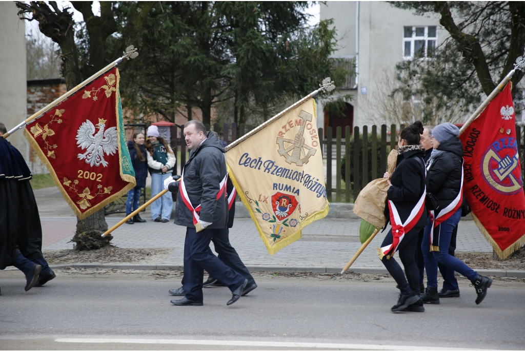 Święto patrona rzemieślników