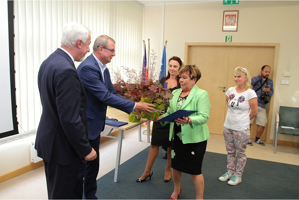 Finał konkursu na najładniejszy ogród i balkon