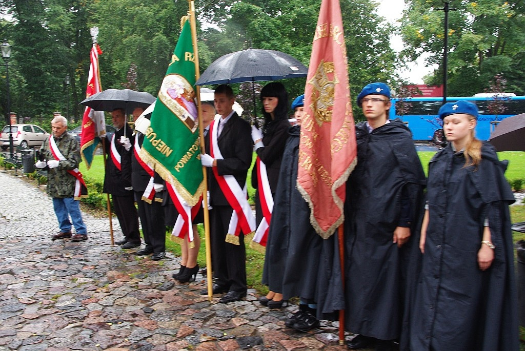 74. rocznica wybuchu II wojny światowej