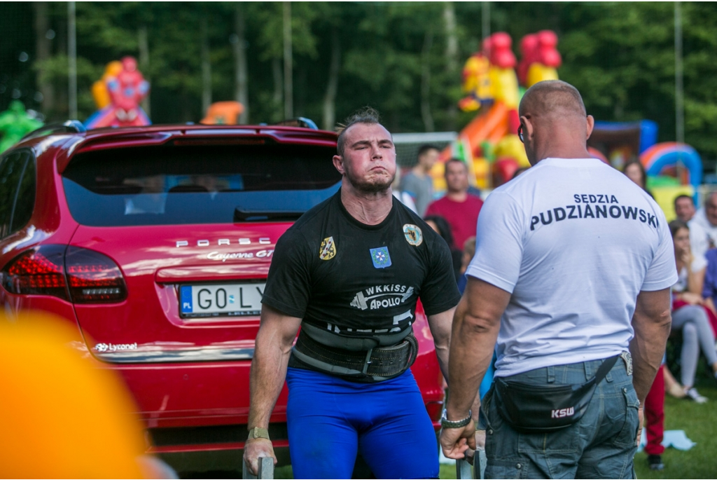 Puchar Polski Par Strongman