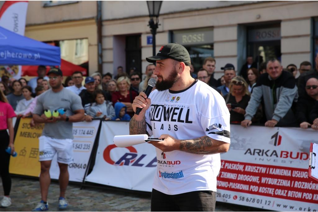 Europe Strongman Cup Wejherowo 2025