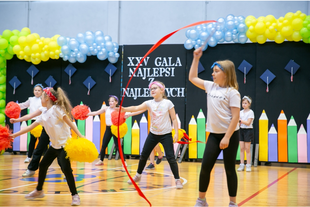 25. Gala Najlepsi z Najlepszych w SP 8