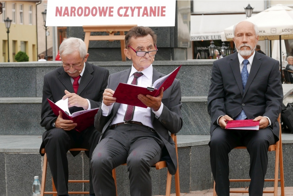 Narodowe Czytanie 2019