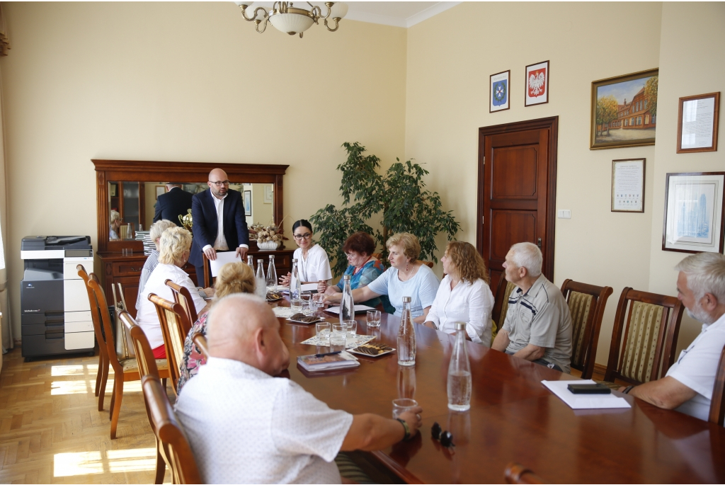 Powołano Wejherowski Zespół ds. Seniorów