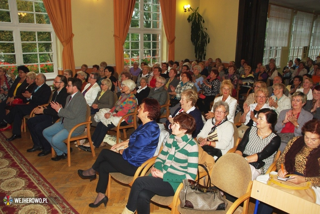 Ianuguracja Roku Akademickiego w WUTW - 07.10.2014