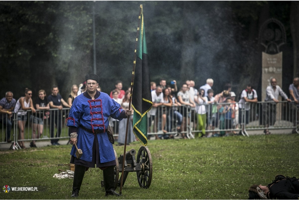 Rekonstrukcja historyczna w Wejherowie