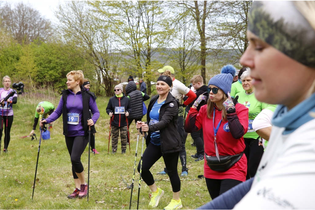 XV Mistrzostwa Polski Nordic Walking
