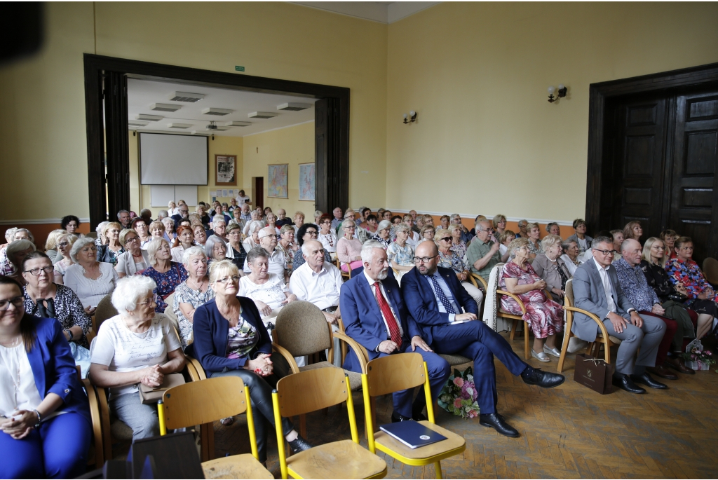 Kolejny bardzo udany rok WUTW