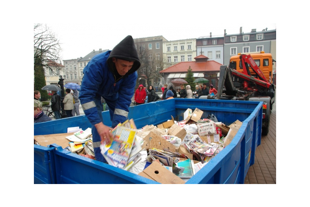 Udana akcja dziennikarzy, leśników i urzędników - 21.04.2012