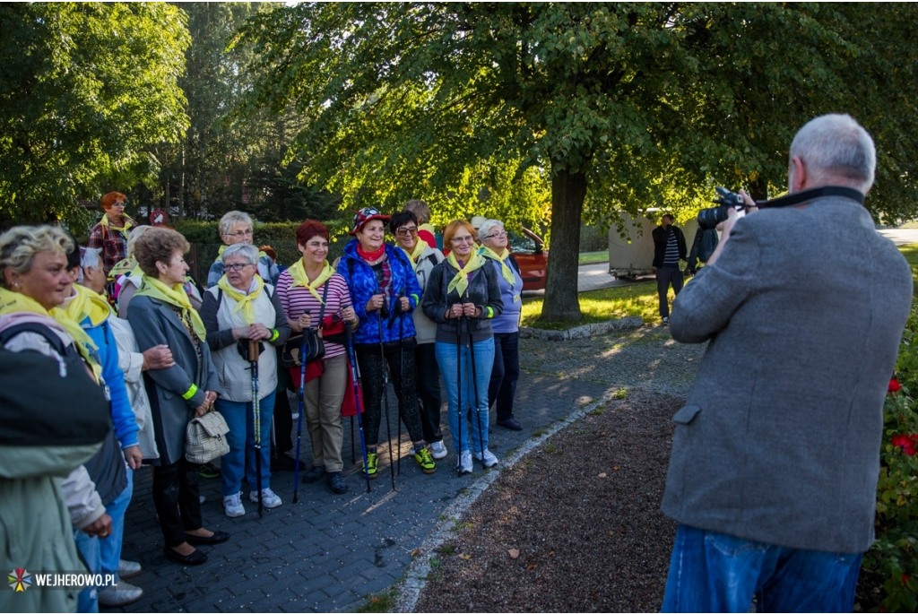 II Zlot Turystów Seniorów - 25.09.2015