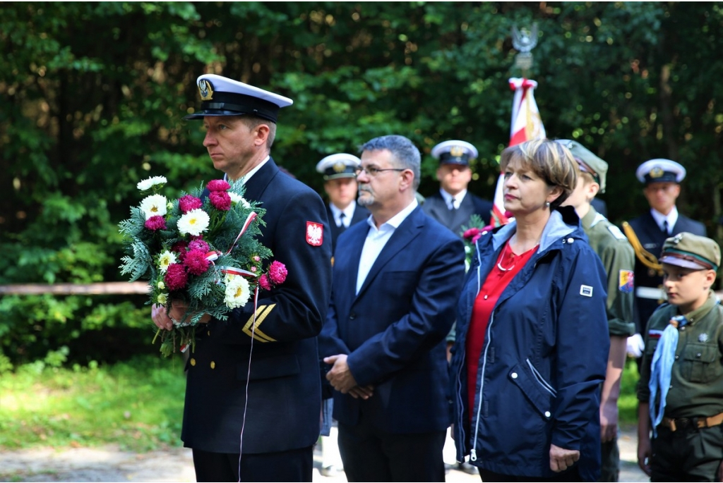 Uroczystości patriotyczne pod Białą 2019