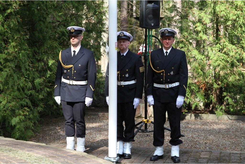 Uroczystość patriotyczna w Piaśnicy - 09.04.2016