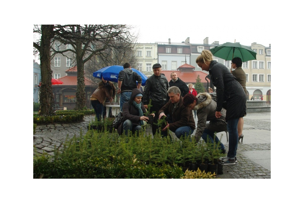 Udana akcja dziennikarzy, leśników i urzędników - 21.04.2012