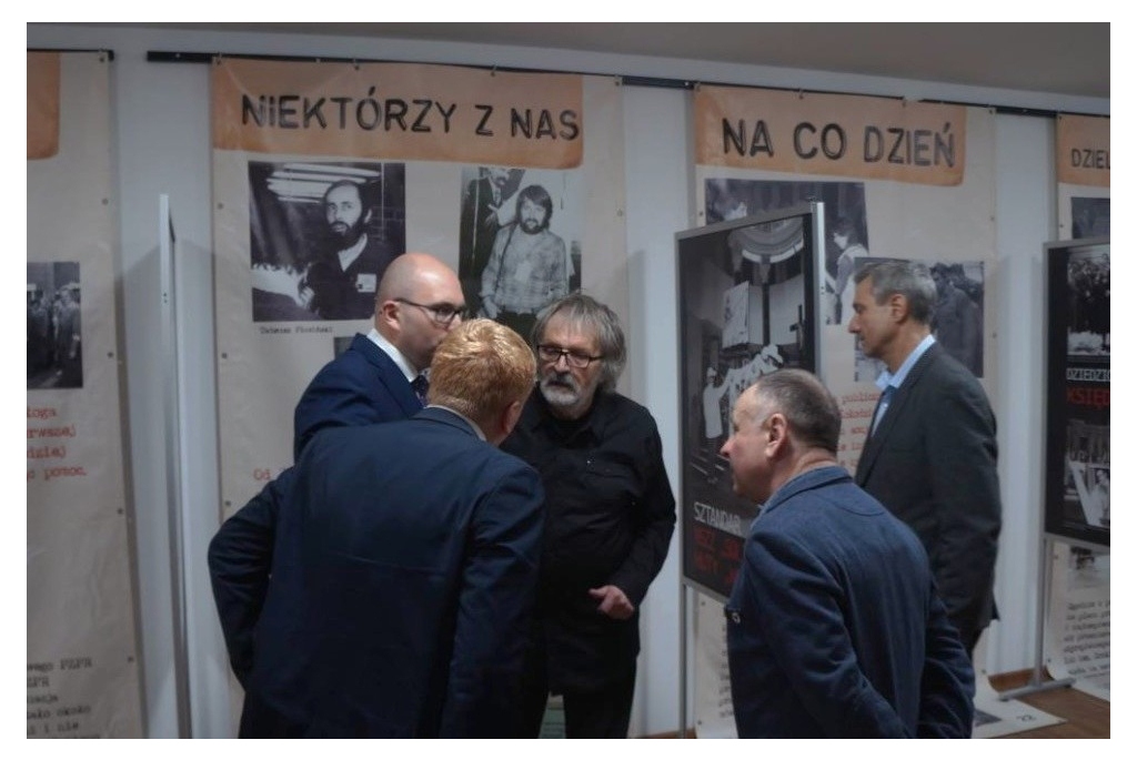 Otwarcie siedziby Wejherowskiej Wspólnoty Pokoleń
