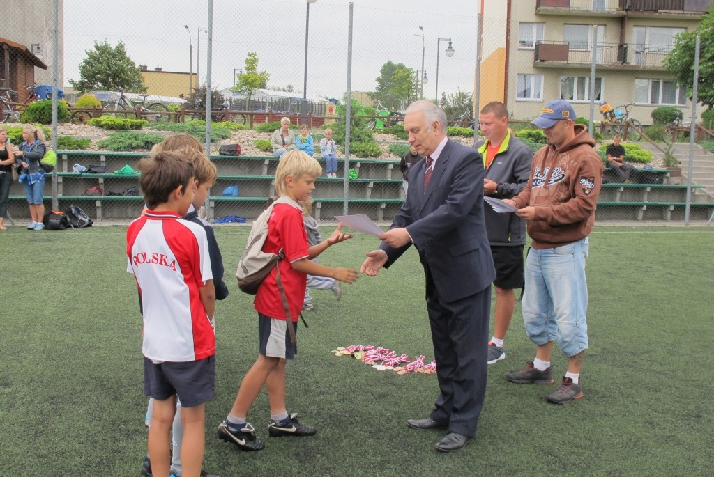 Finał Turnieju Lato z Piłką 2013 - 19.07.2013