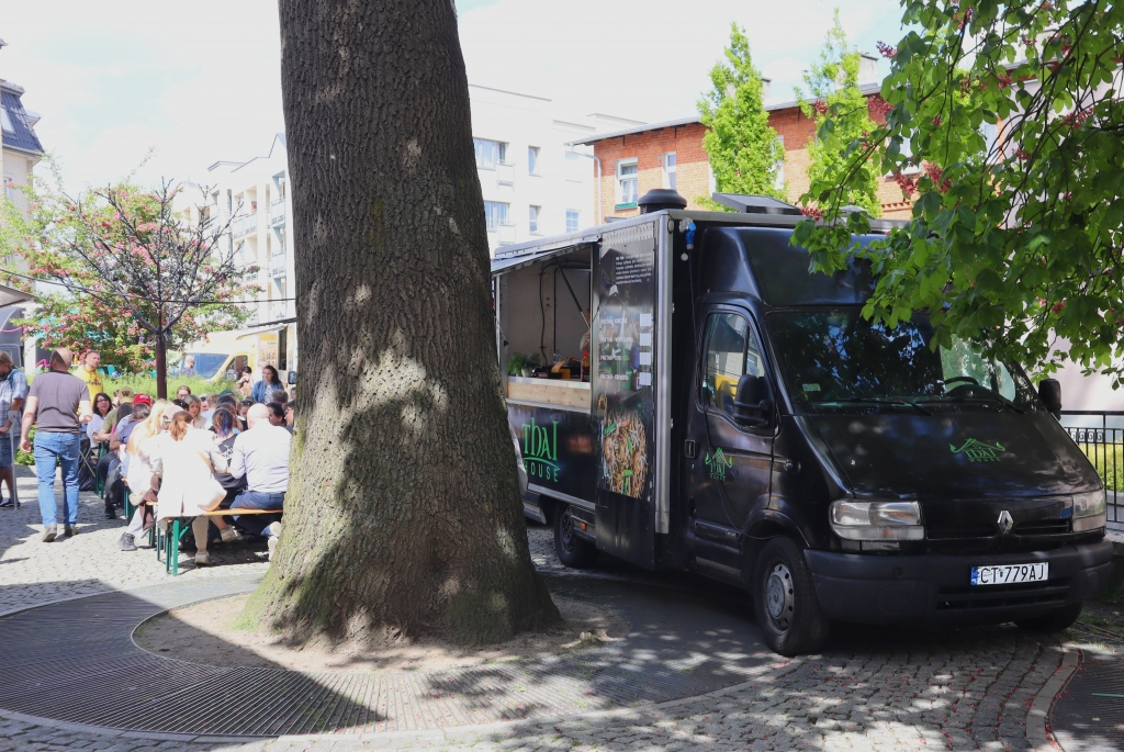 Liga Food Truck
