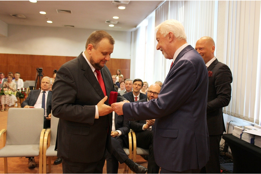 Jubileuszowa sesja Rady Miasta