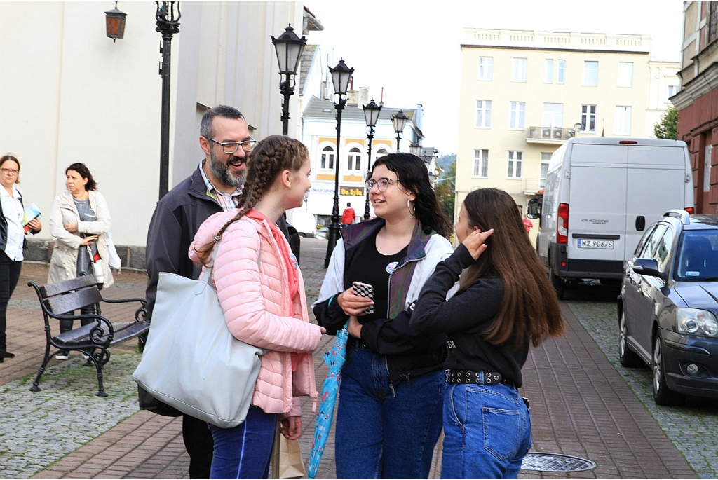 Gra mobilna o Balladynie na lekcji polskiego