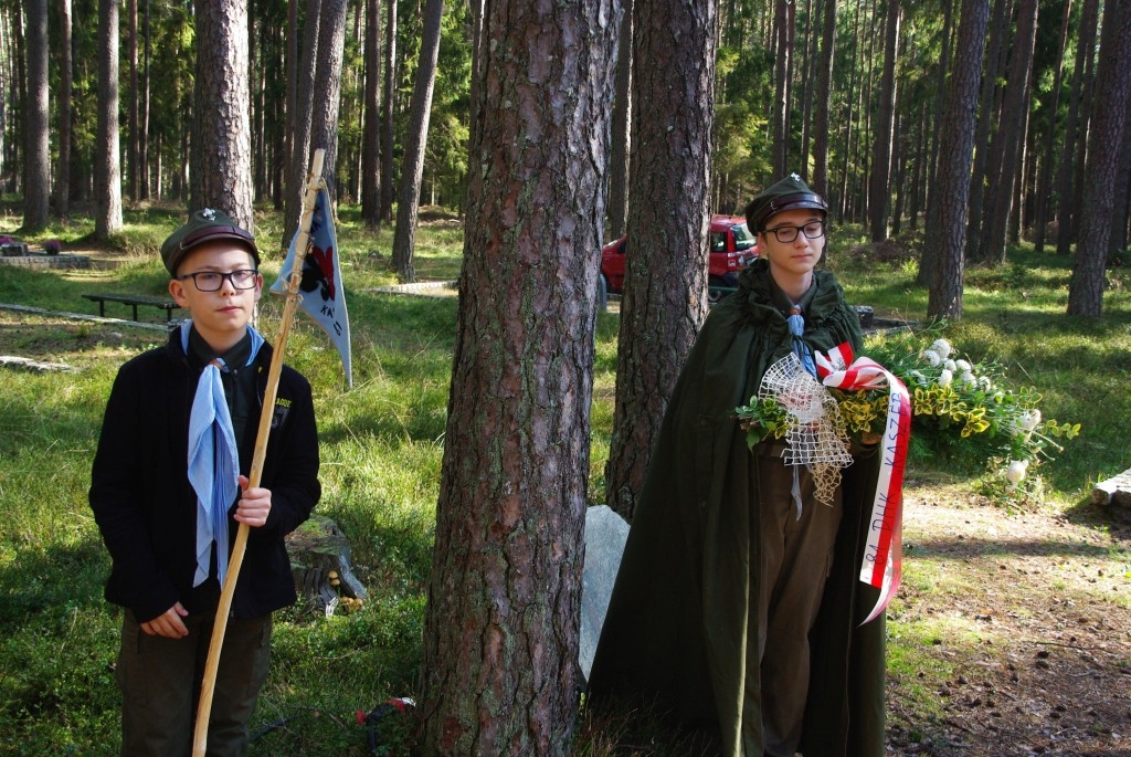 Hołd ofiarom Piaśnicy