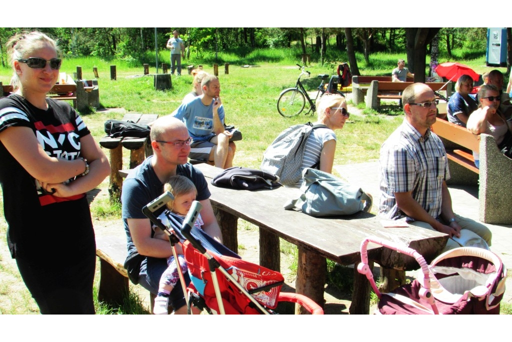 Piknik Literacki na Jakubowej Polanie